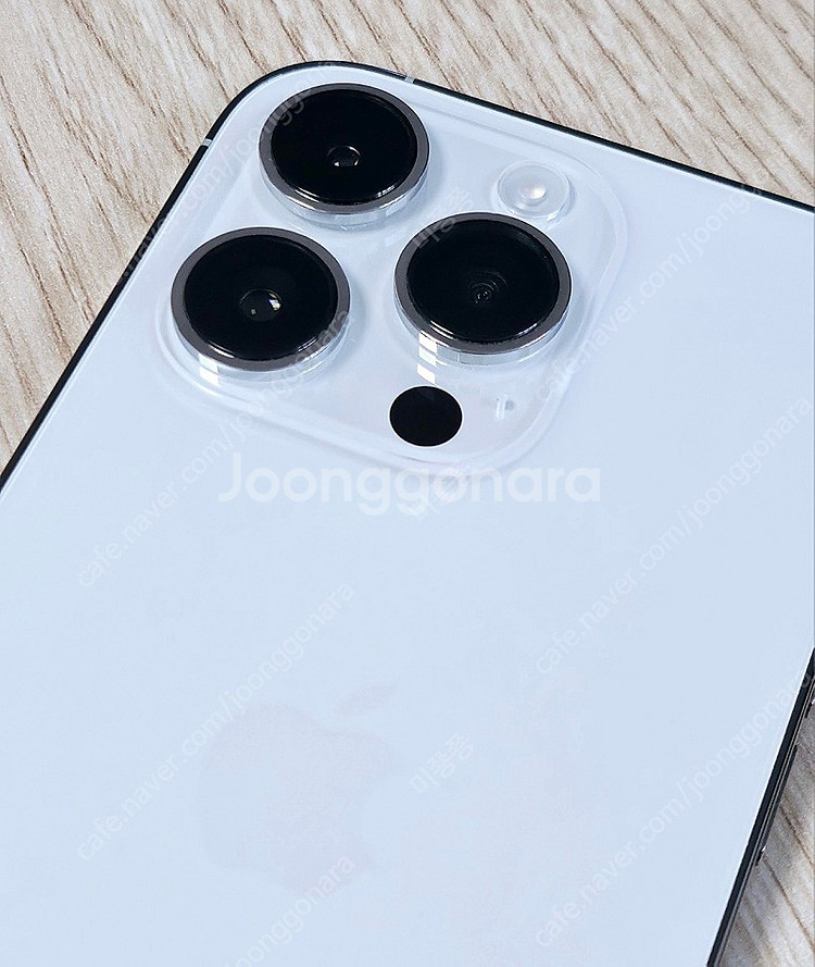 아이폰 14프로 14pro 128GB 실버 S급 판매--6