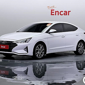 [현대]더 뉴 아반떼 AD 1.6 스타일 2019 년 56,540km