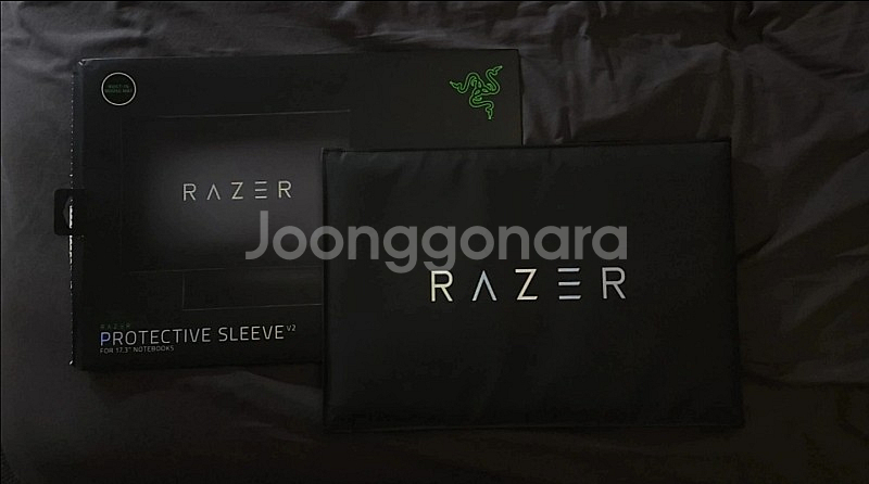 Razer Protective Sleeve V2 17....--0