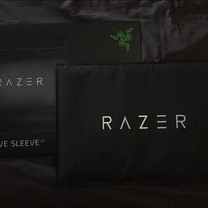 Razer Protective Sleeve V2 17.3 레이저 블레이드 17 노트북 파우치