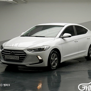 [현대]더 뉴 아반떼 AD 1.6 LPI 스타일(렌터카) (5인승) 2018 년 129,006km