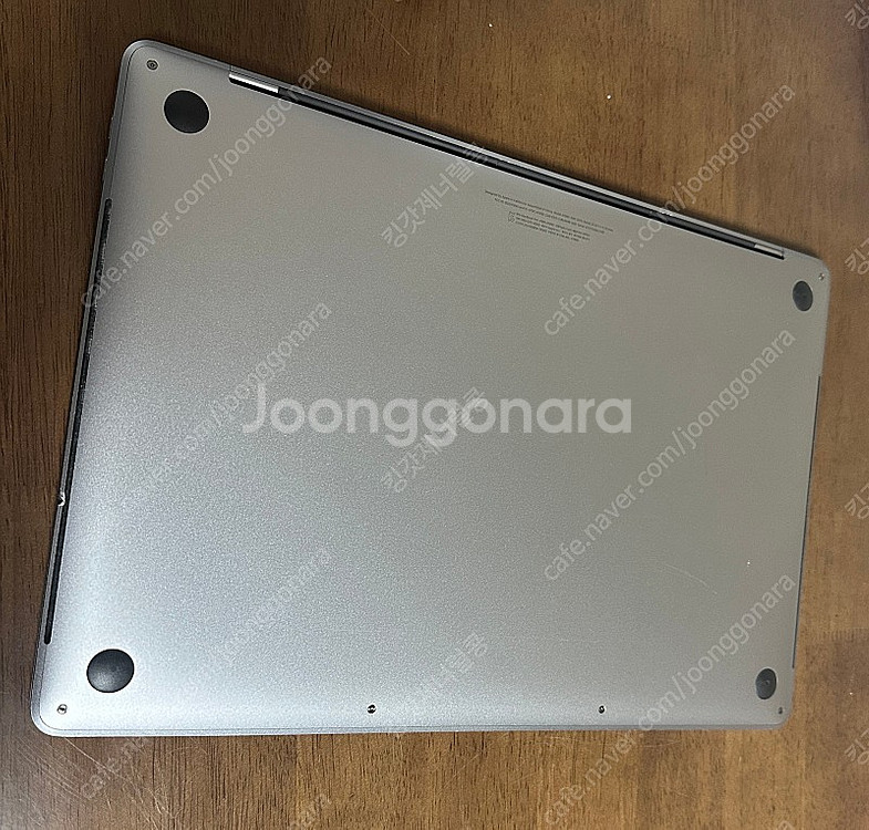 2018 맥북 프로 15인치 고급형 i9 32gb 1t...--8