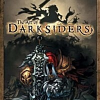 The Art of Darksiders 겉표지 낙장 있습니다 / 낙장은 양면테이프로 고정함 (배송비 별도)