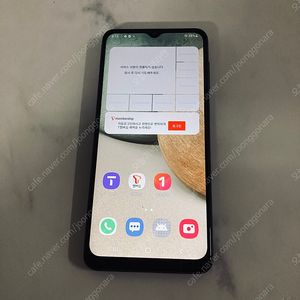 갤럭시 A12 블랙 S급! 매우깨끗! 8만원 판매합니다