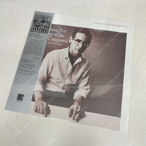 Bill Evans Trio (빌 에반스 트리오) - Sunday At The Village Vanguard (LP)