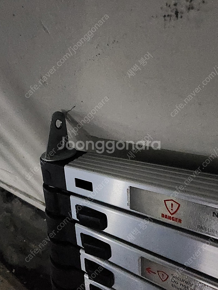 루프탑텐트 사다리--2