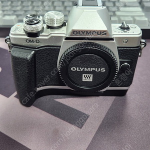 올림푸스 e-m10 mark2 바디 렌즈 셋