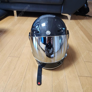토크 카본 헬멧