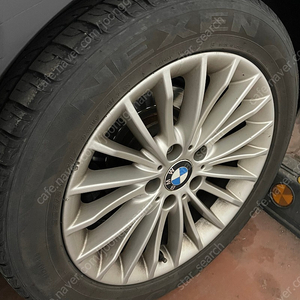 Bmw f30 414 휠타이어 럭셔리 휠 17인치 f바디