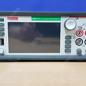 KEITHLEY7510 키슬리 멀티미터 7.5디지트 판매