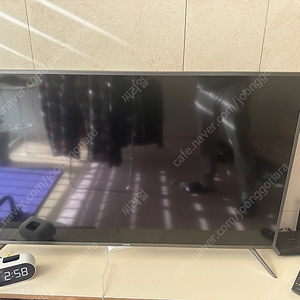 중고 인켈 55인치 tv SU556FMK (직거래만)