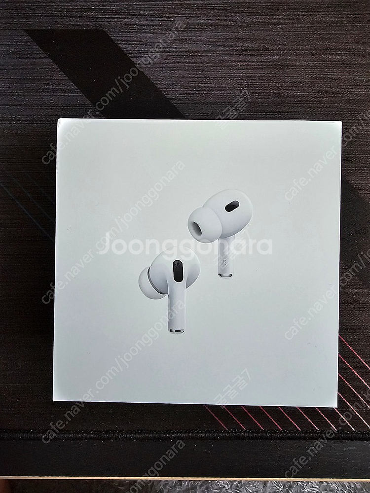 ( 인 천 ) 미개봉 에어팟 프로2 C타입 판매 합니다--0