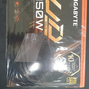 미개봉 GIGABYTE UD750GM 80PLUS GOLD 파워서플라이 판매합니다.