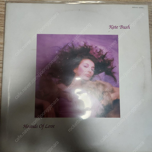 Kate Bush - Hounds of Love