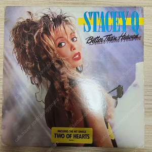 Stacey Q - Better Than Heaven (Two of Hearts)