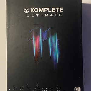 가상악기 komplete ultimate 11 정품 (120만원->50만원)