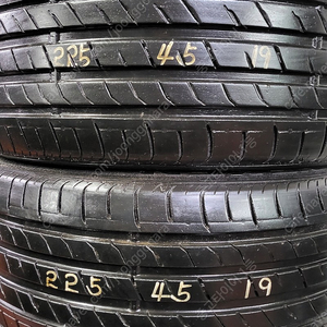 [판매] 225/45R19,225/45/19,225 45 19 SU1 NEXEN