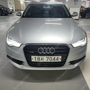 13년4월식 아우디 a6 3.0tdi 콰트로