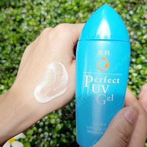 [미개봉, 새상품] 시세이도 센카 퍼펙트 UV Gel 80ml x 2개 (160ml) 묶음 판매 SPF50+