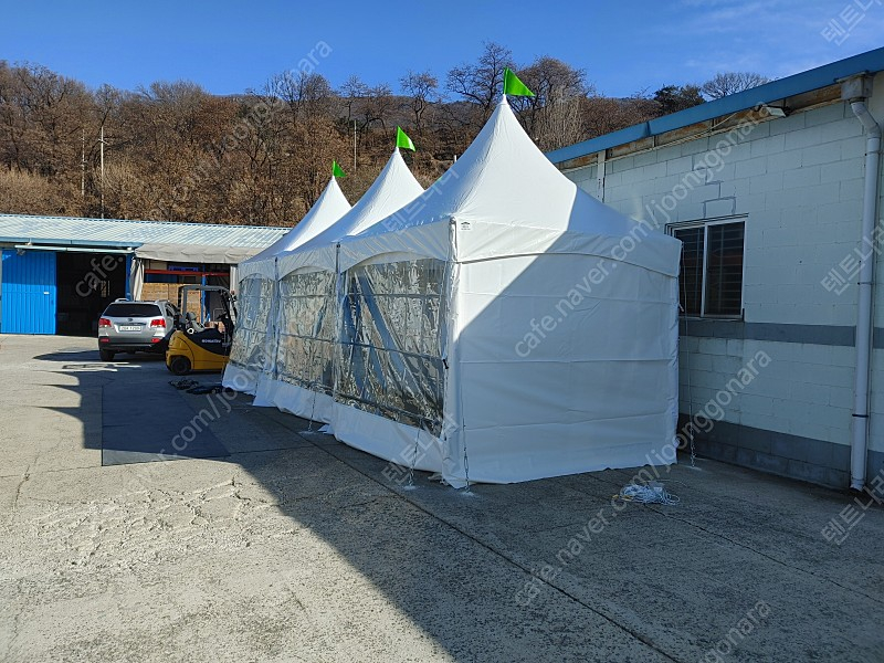 몽골텐트/몽골천막 이미지
