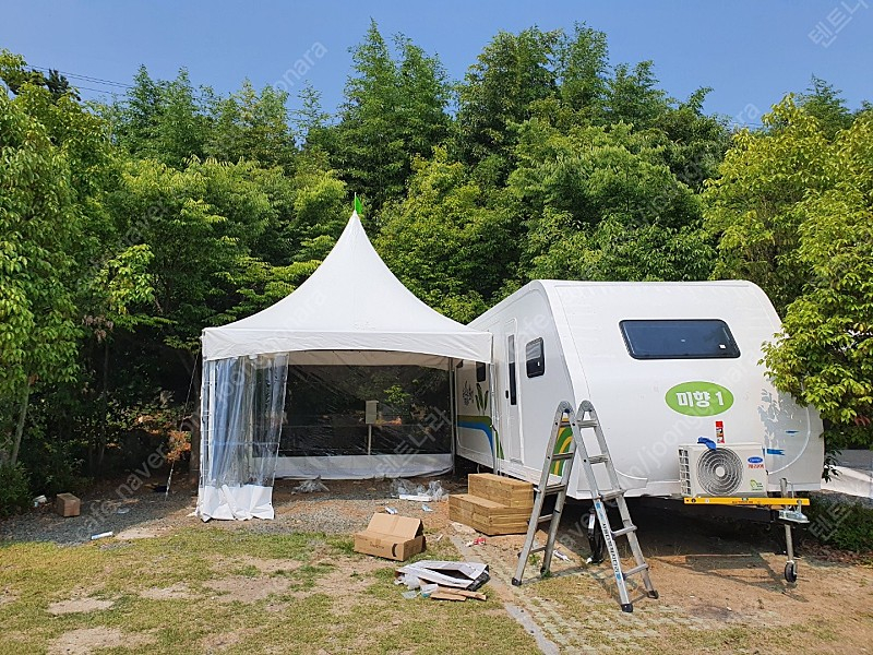 몽골텐트/몽골천막 이미지