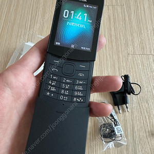 [배곧, 강남구청] Nokia 8110 4g Lte 피쳐폰 바나나폰
