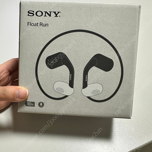 SONY 플로트런 (골전도 이어폰) 미개봉 새상품