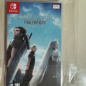 닌텐도스위치 파이널판타지7 리유니온