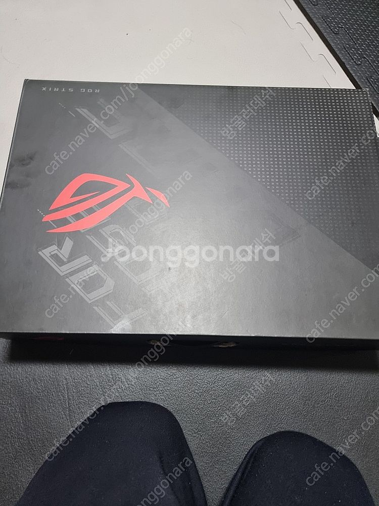 아수스 게이밍 노트북 asus g713qe 팝니다. 1...--1