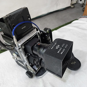 MAMIYA C33 80mm, 180mm 중형 카메라