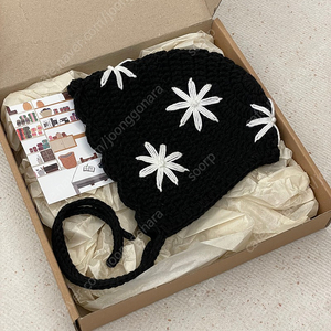 마즈쿠리 보넷 블랙s