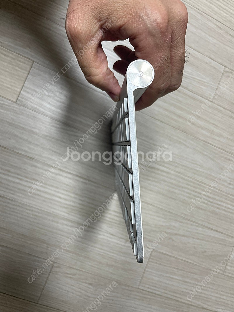 애플매직키보드1 영문판--4