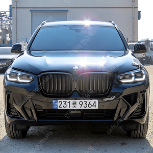 BMWX3 (G01) xDrive 20i M 스포츠 프로중고차 할부 리스 카드 렌트 전액할부 가능합니다