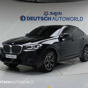 BMWX4 (G02) xDrive 20i M 스포츠 (5인승)중고차 할부 리스 카드 렌트 전액할부 가능합니다