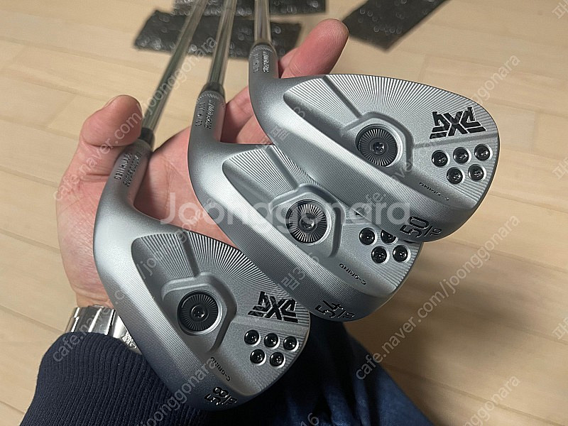 pxg 슈가대디2. 50/54/58.--0