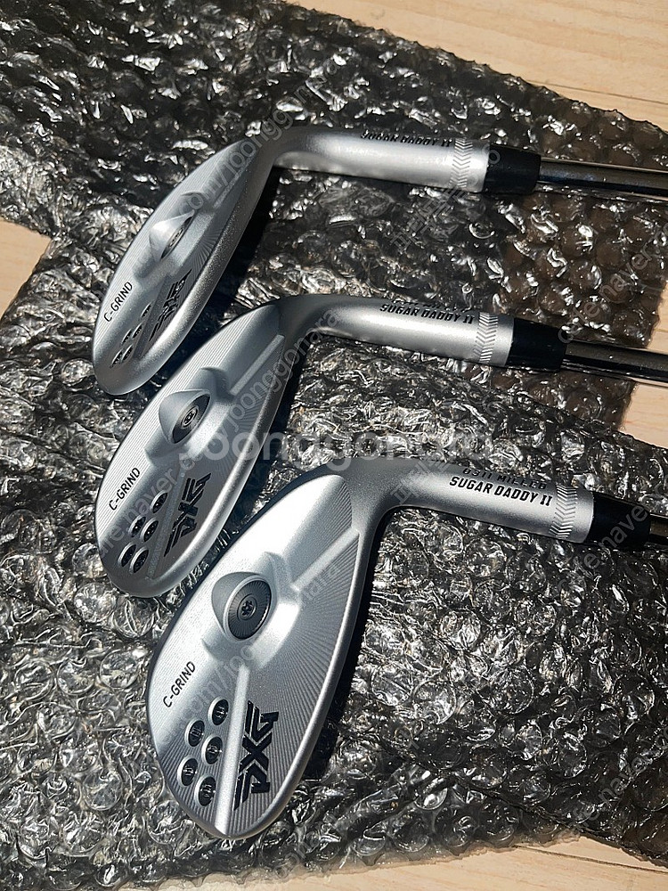 pxg 슈가대디2. 50/54/58.--5
