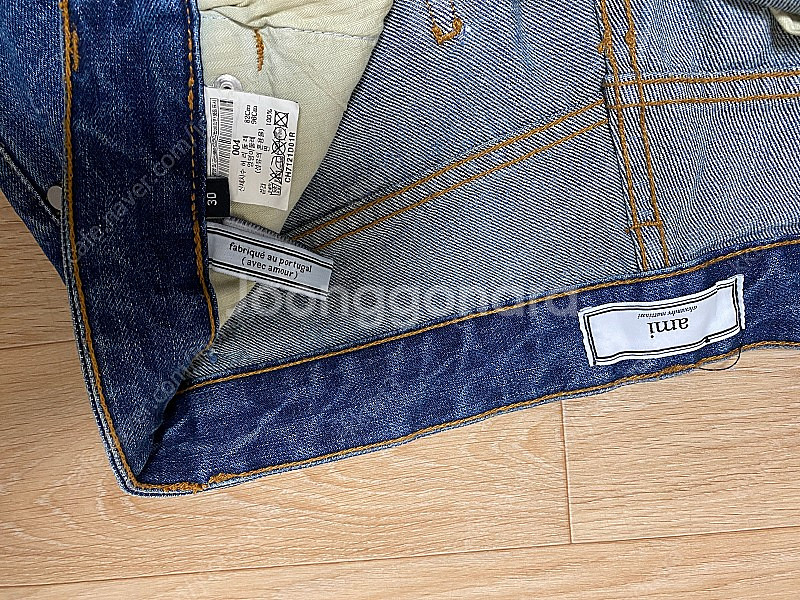 ami 아미 청바지--3