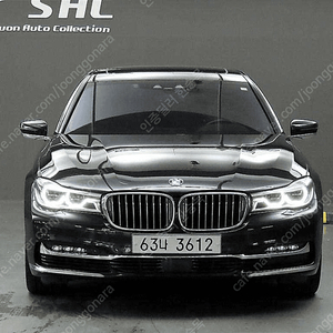 BMW7시리즈 (G11) 750Li xDrive프리미엄중고차 할부 리스 카드 렌트 전액할부 가능합니다