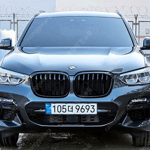 BMWX3 (G01) M40i (5인승)중고차 할부 리스 카드 렌트 전액할부 가능합니다