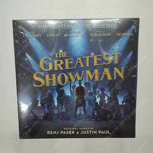 위대한 쇼맨 - 영화음악 (The Greatest Showman OST) (LP)