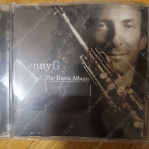 [CD] KENNY G The Duets Album(케니G 듀엣앨범) 팝니다(5천원)(상태 A급)