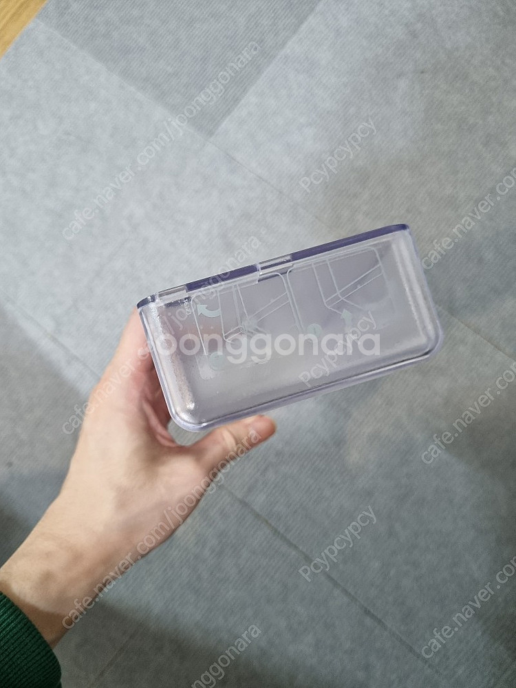 일리 커피머신 3.3 물통--1