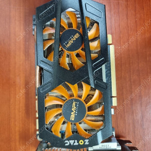 [특가] 엔디비아 그래픽카드 ZOTAC GTX660 Ti(1.9만) + 5.1ch 브릿츠 스피커(9천) 싸게 팔아요~