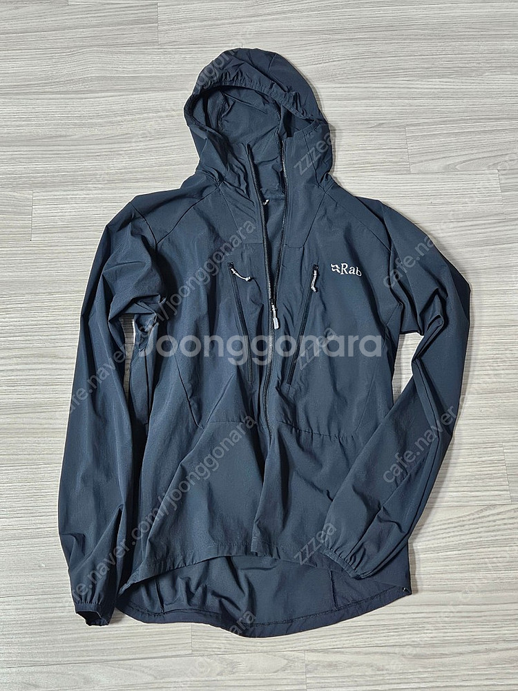 랩 보리얼리스 자켓 벨루가 M--0