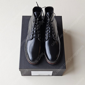 VIBERG 바이버그 서비스부츠 8.5E