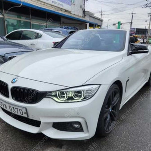 [BMW]4시리즈 (F32) 428i 컨버터블 M 스포츠 @중고차@수원@09가0370