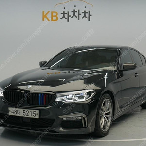 [BMW]5시리즈 (G30) 520d M 스포츠 @중고차@인천@48다5215