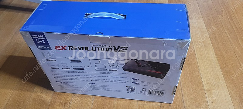 EX 에볼루션 V2 조이스틱--0