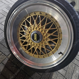 BBS 슈퍼RS st 18인치 PCD112, PCD114.3 멀티10홀