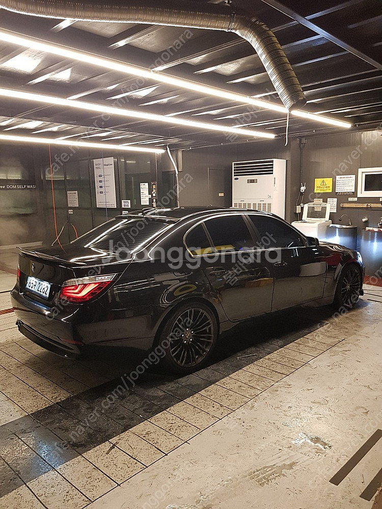 bmw e60 530i 5시리즈--3